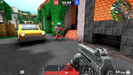 KUBOOM 3D: FPS atıcı oyunları screenshot 6