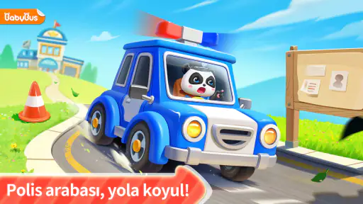 Küçük Panda Polis Oluyor screenshot