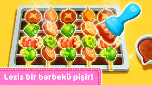 Küçük Panda Restoran screenshot