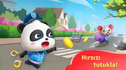 Küçük Panda'nın Rüya Diyarı screenshot