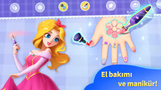 Küçük Panda'nın Rüya Diyarı screenshot