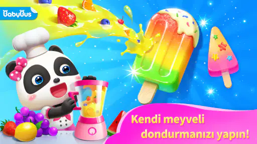 Küçük Panda'nın Rüya Diyarı screenshot