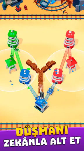 Kule Savaşı (Tower War) screenshot