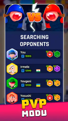 Kule Savaşı (Tower War) screenshot