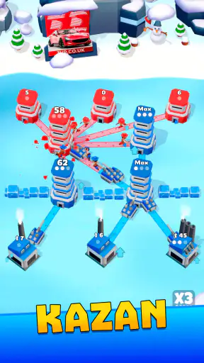 Kule Savaşı (Tower War) screenshot