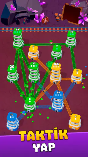 Kule Savaşı (Tower War) screenshot