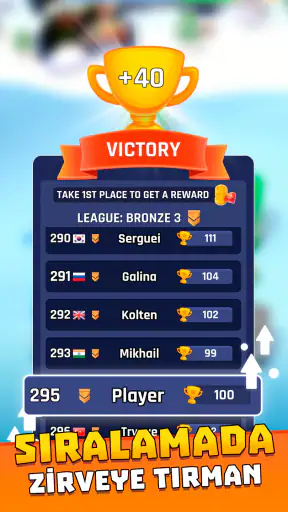 Kule Savaşı (Tower War) screenshot