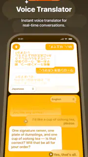Kuli Kuli: Travel Translator screenshot 3
