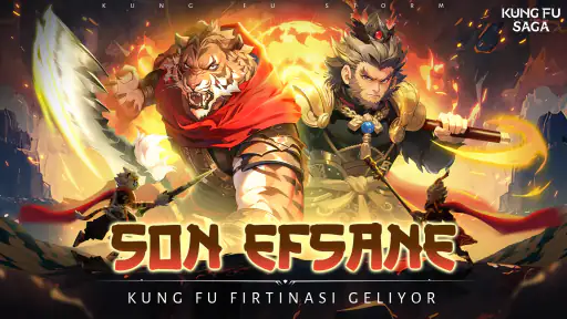 Kung Fu Saga screenshot