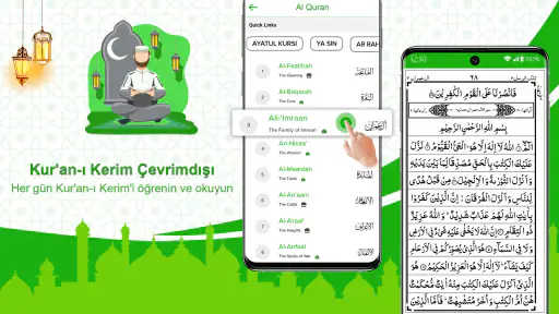 Kur'an-ı Kerim Çevrimdışı screenshot