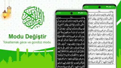 Kur'an-ı Kerim Çevrimdışı screenshot