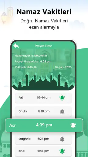 Kur'an-ı Kerim Çevrimdışı screenshot