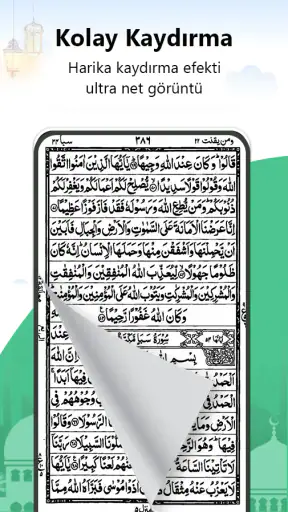 Kur'an-ı Kerim Çevrimdışı screenshot