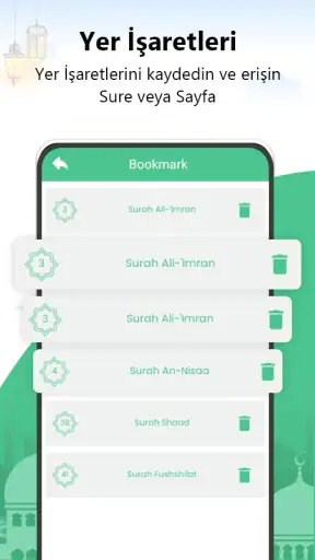 Kur'an-ı Kerim Çevrimdışı screenshot