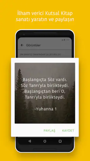 Kutsal Kitap + Sesli screenshot