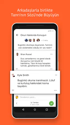 Kutsal Kitap + Sesli screenshot