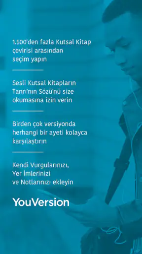 Kutsal Kitap + Sesli screenshot