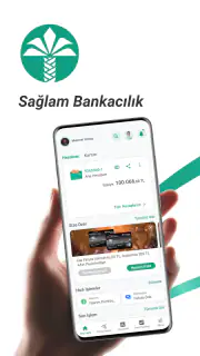 Kuveyt Türk Mobil screenshot 1