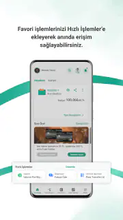 Kuveyt Türk Mobil screenshot 2