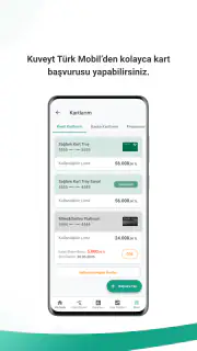 Kuveyt Türk Mobil screenshot 5
