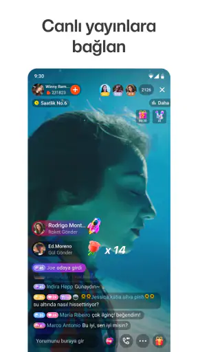 Kwai - kısa video topluluğu screenshot