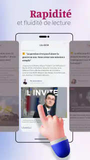 La Libre screenshot 2