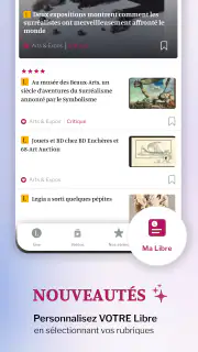 La Libre screenshot 3