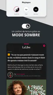 La Libre screenshot 5