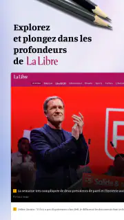 La Libre screenshot 7