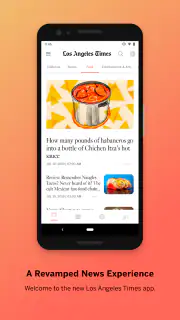 LA Times: Essential California screenshot 1