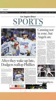 LA Times: Essential California screenshot 6