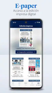 La Vanguardia - Noticias screenshot 6