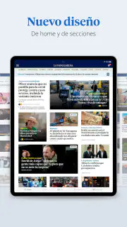 La Vanguardia - Noticias screenshot 7