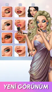 Lady Popular: Dress Up Game screenshot 8