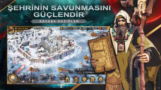 Land of Empires: Immortal screenshot 5