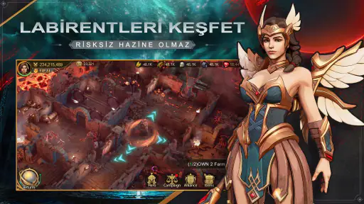 Land of Empires: Immortal screenshot 6
