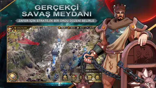 Land of Empires: Immortal screenshot 7