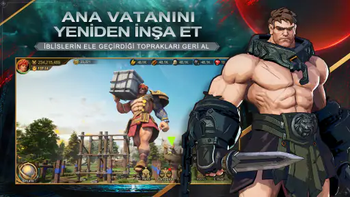 Land of Empires: Immortal screenshot 8