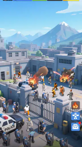 Lands of Jail screenshot