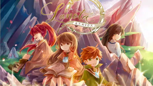 Lanota - Music game with story screenshot 1