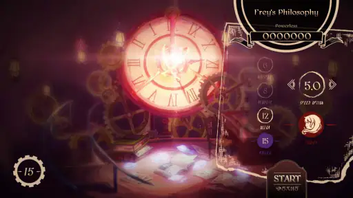 Lanota - Music game with story screenshot 4
