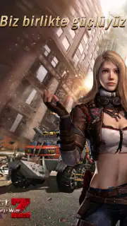 Last Empire-War Z screenshot 6