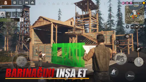Last Island of Survival screenshot 4