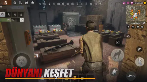 Last Island of Survival screenshot 7