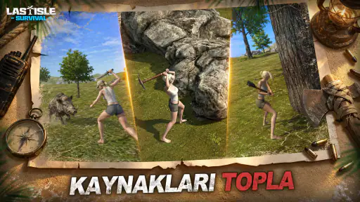Last Isle: Survival screenshot 3
