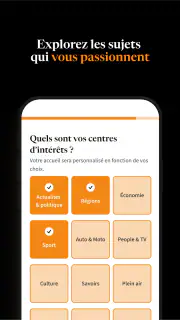 Le kiosque ePresse screenshot 4