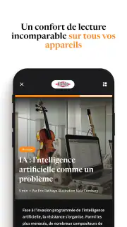 Le kiosque ePresse screenshot 6