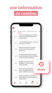 Le Républicain Lorrain, actu screenshot 2