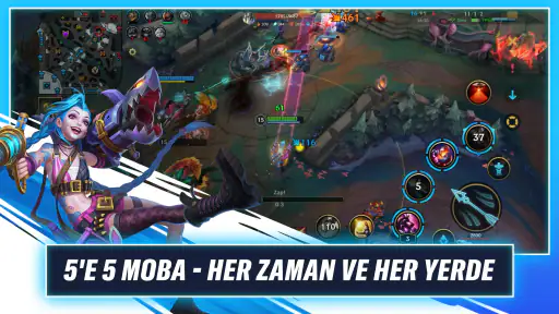 League of Legends: Wild Rift screenshot