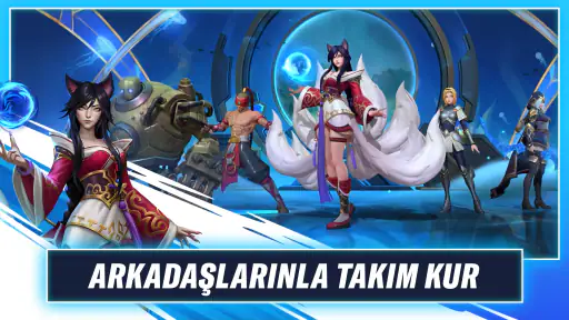 League of Legends: Wild Rift screenshot